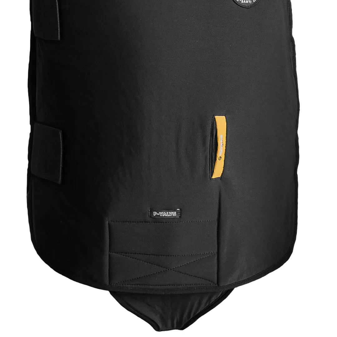Santi Deluxe Heated Vest and Gloves Set - Image 10