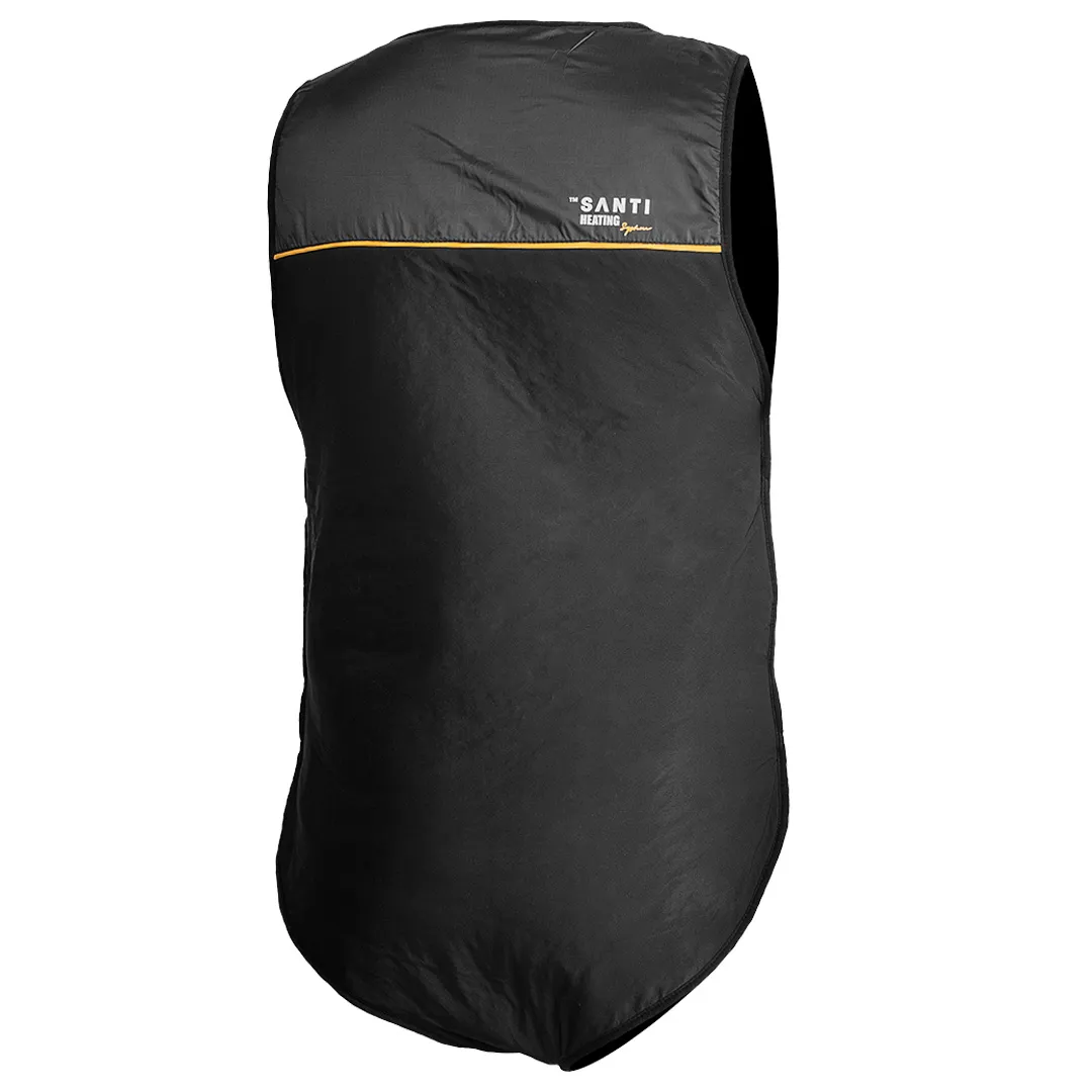 Santi Deluxe Heated Vest and Gloves Set - Image 12