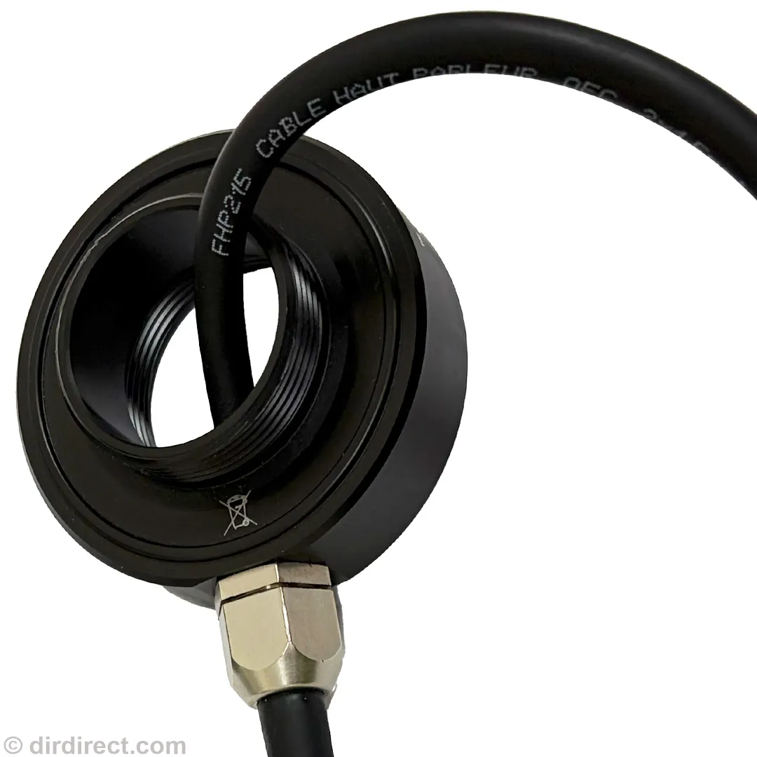 Santi Drysuit Connector - Image 3