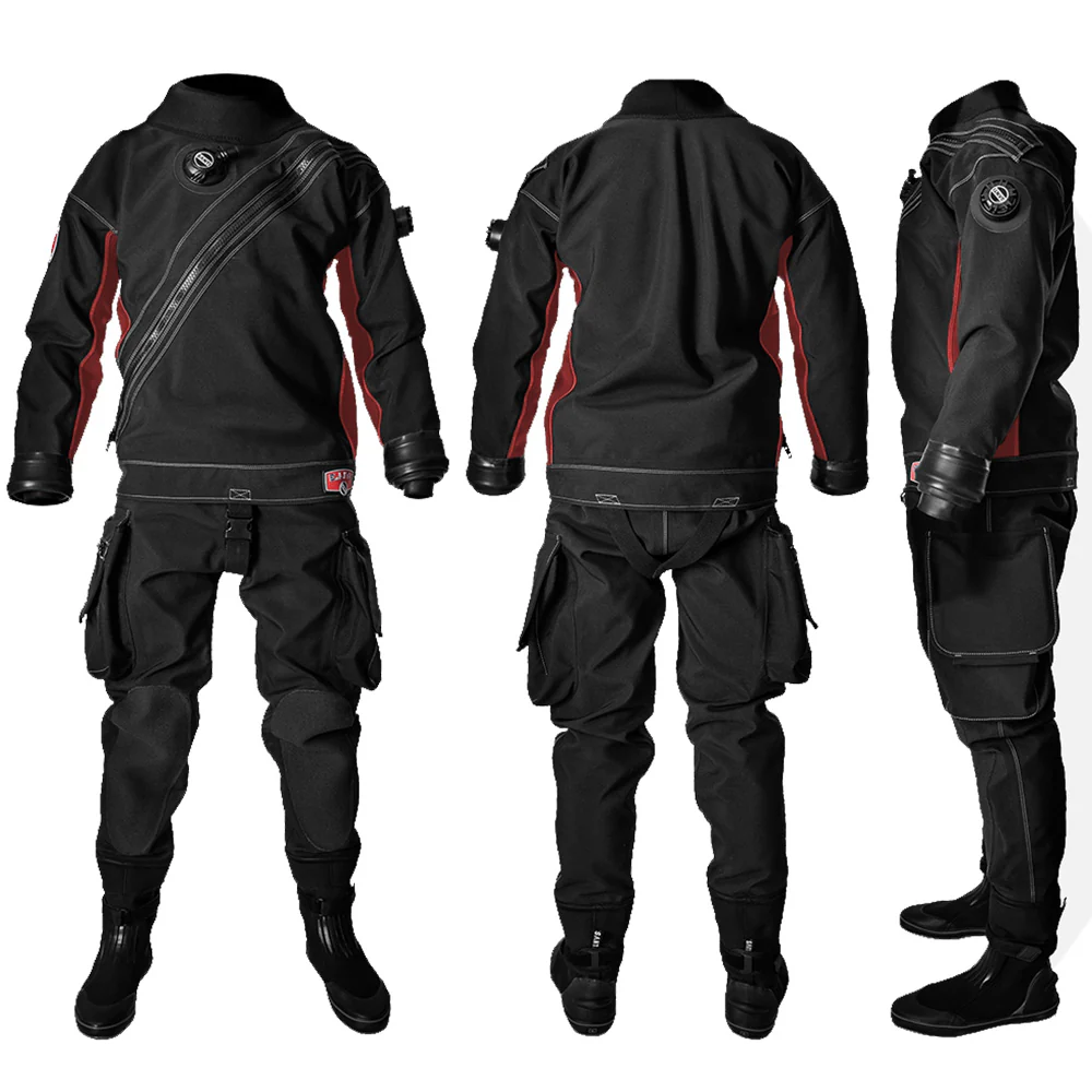 Santi E.Lite Drysuit - Made to Measure - Image 10