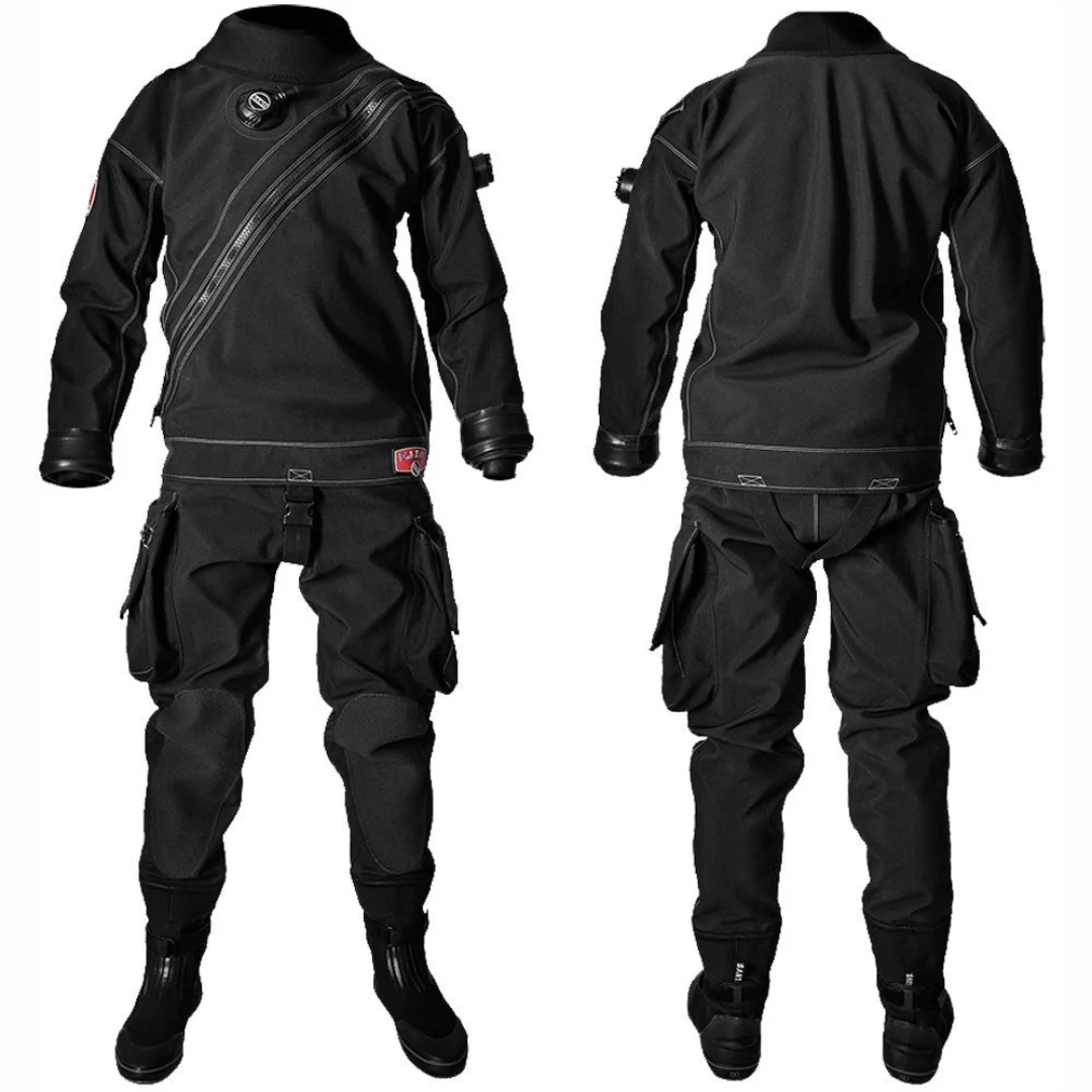 Santi E.Lite Drysuit - Made to Measure - Image 3