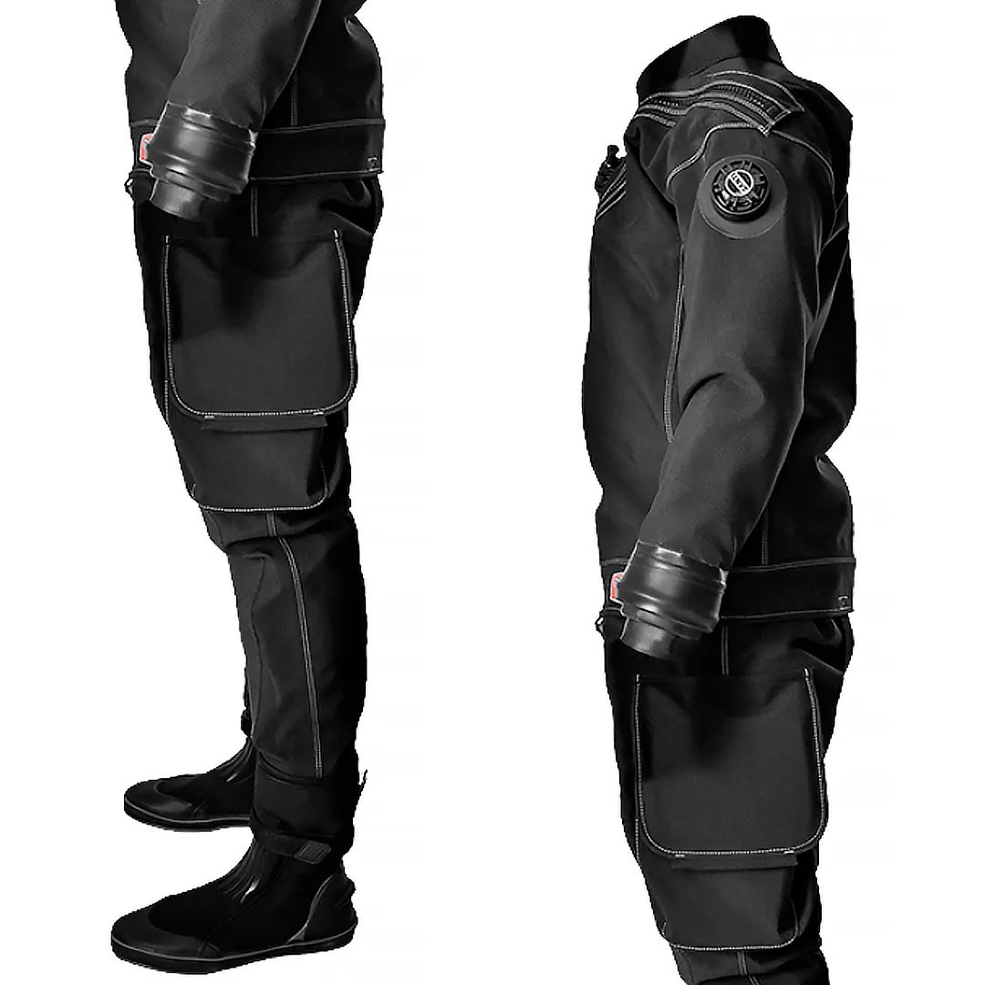 Santi E.Lite Drysuit - Made to Measure - Image 7