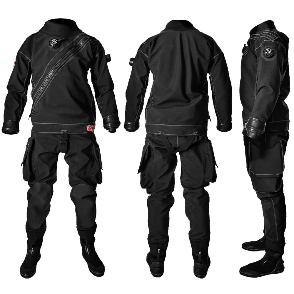 Santi E.Lite Drysuit - Made to Measure - Image 9