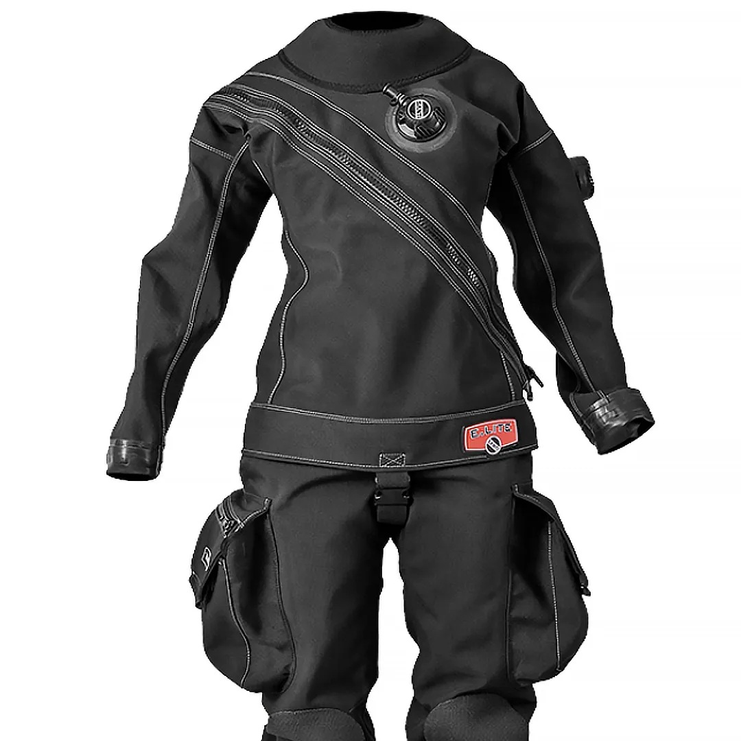 Santi E.Lite Drysuit - Women's - Image 3