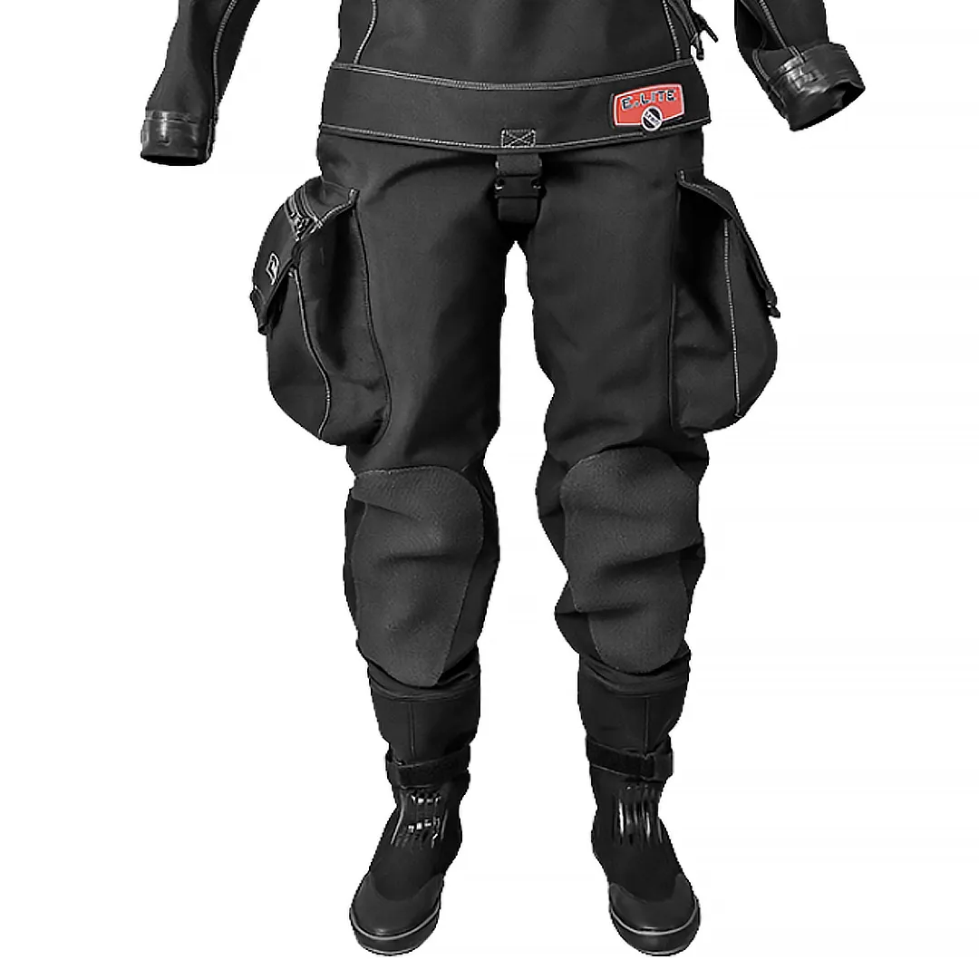 Santi E.Lite Drysuit - Women's - Image 4