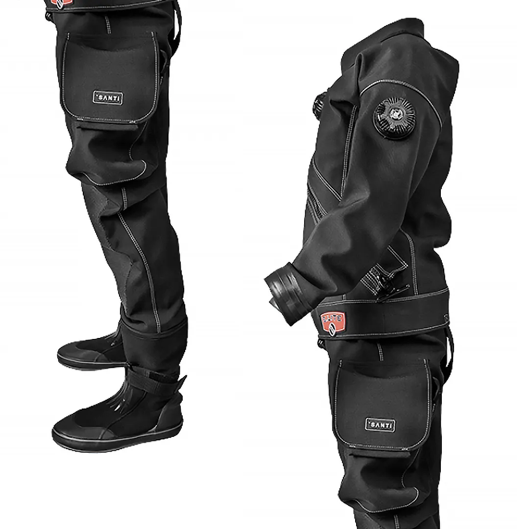 Santi E.Lite Drysuit - Women's - Image 5