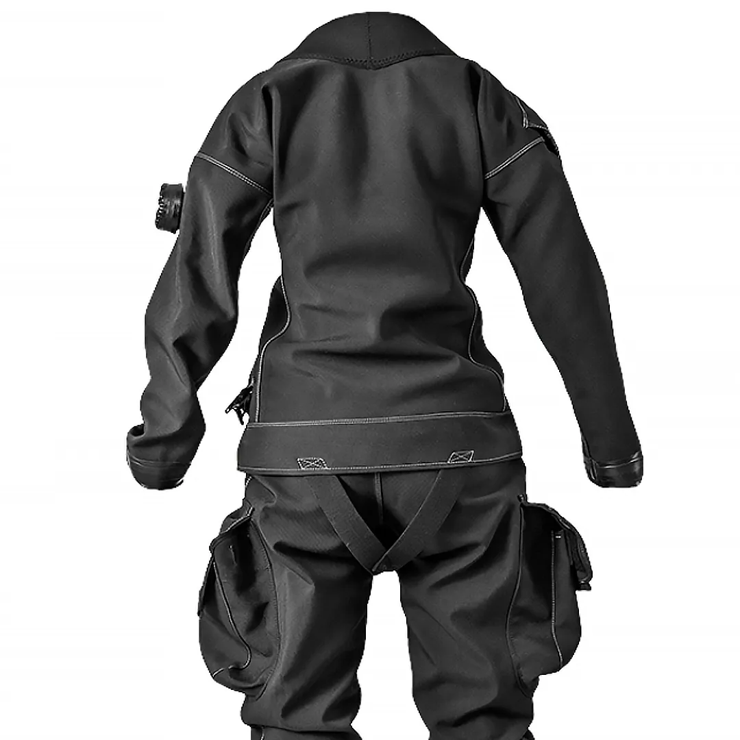 Santi E.Lite Drysuit - Women's - Image 6