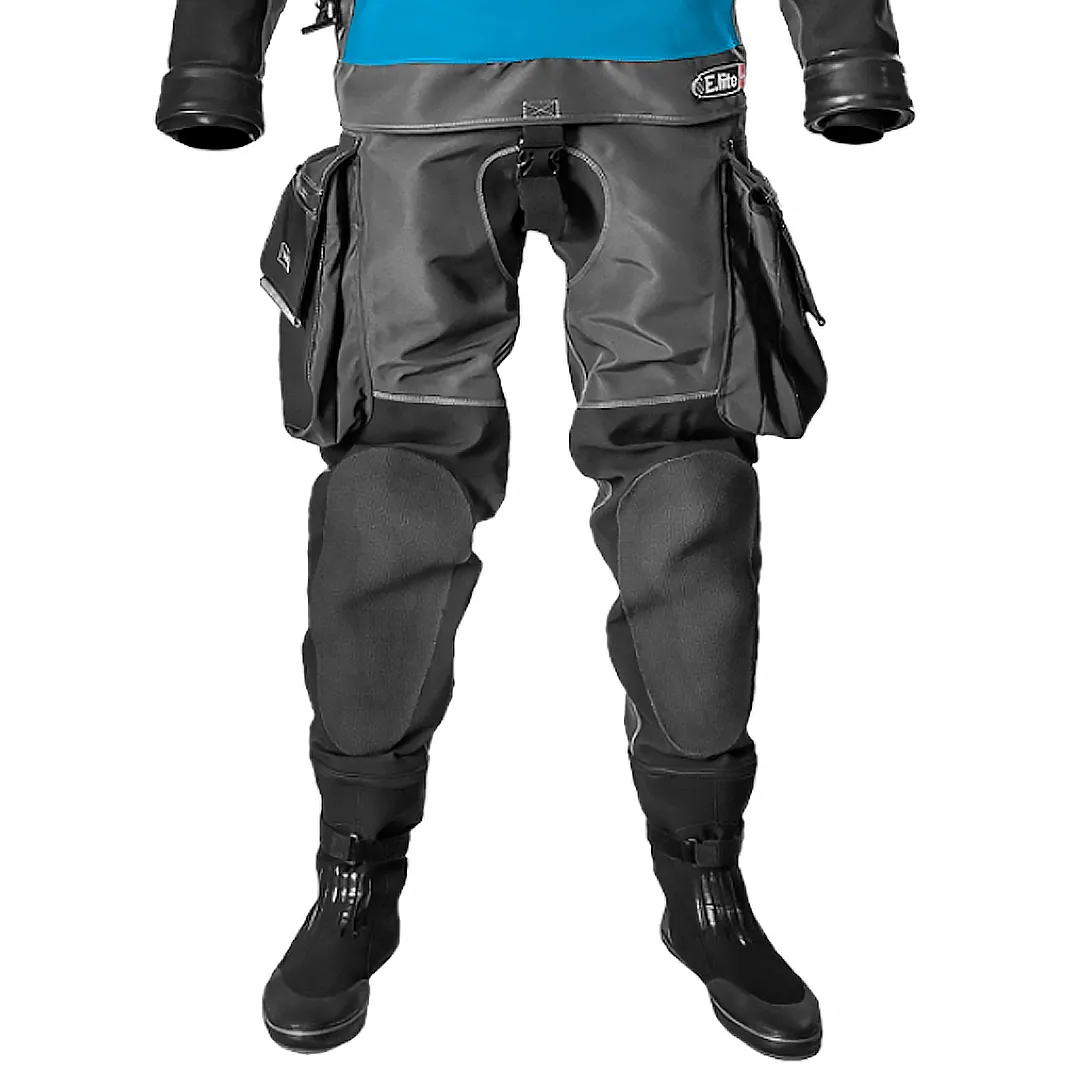 Santi E.Lite+ Drysuit - Men's - Image 4