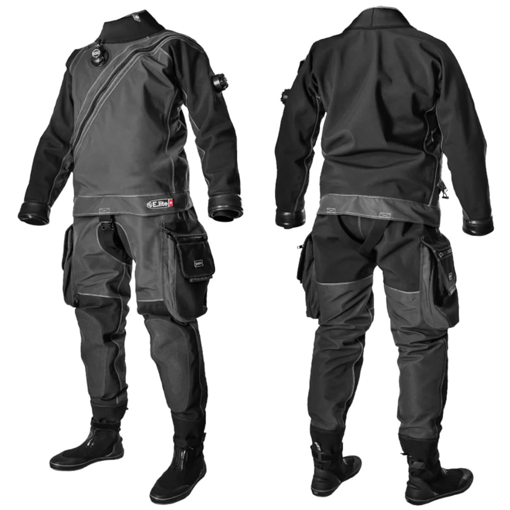 Santi E.Lite+ Drysuit - Made to Measure - Image 6