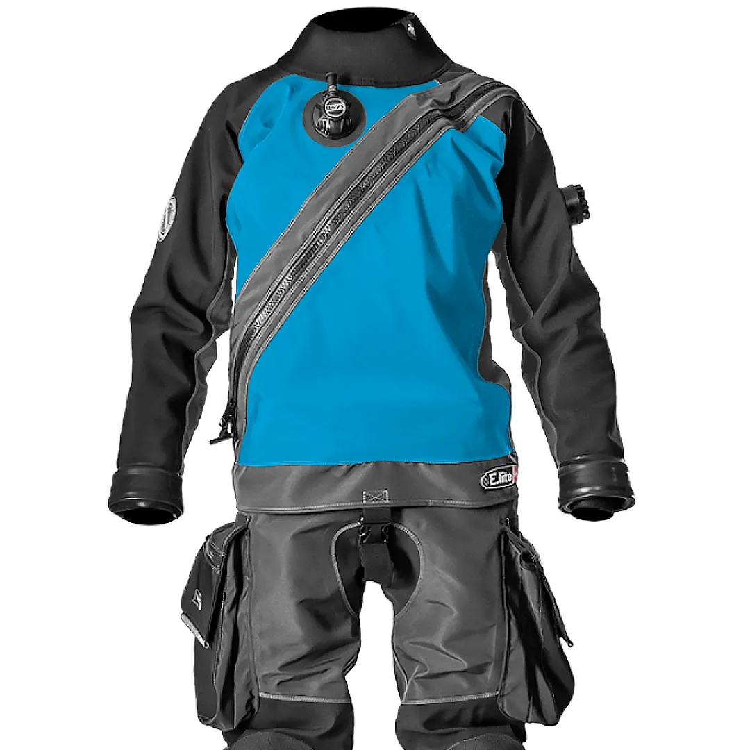 Santi E.Lite+ Drysuit - Men's - Image 3