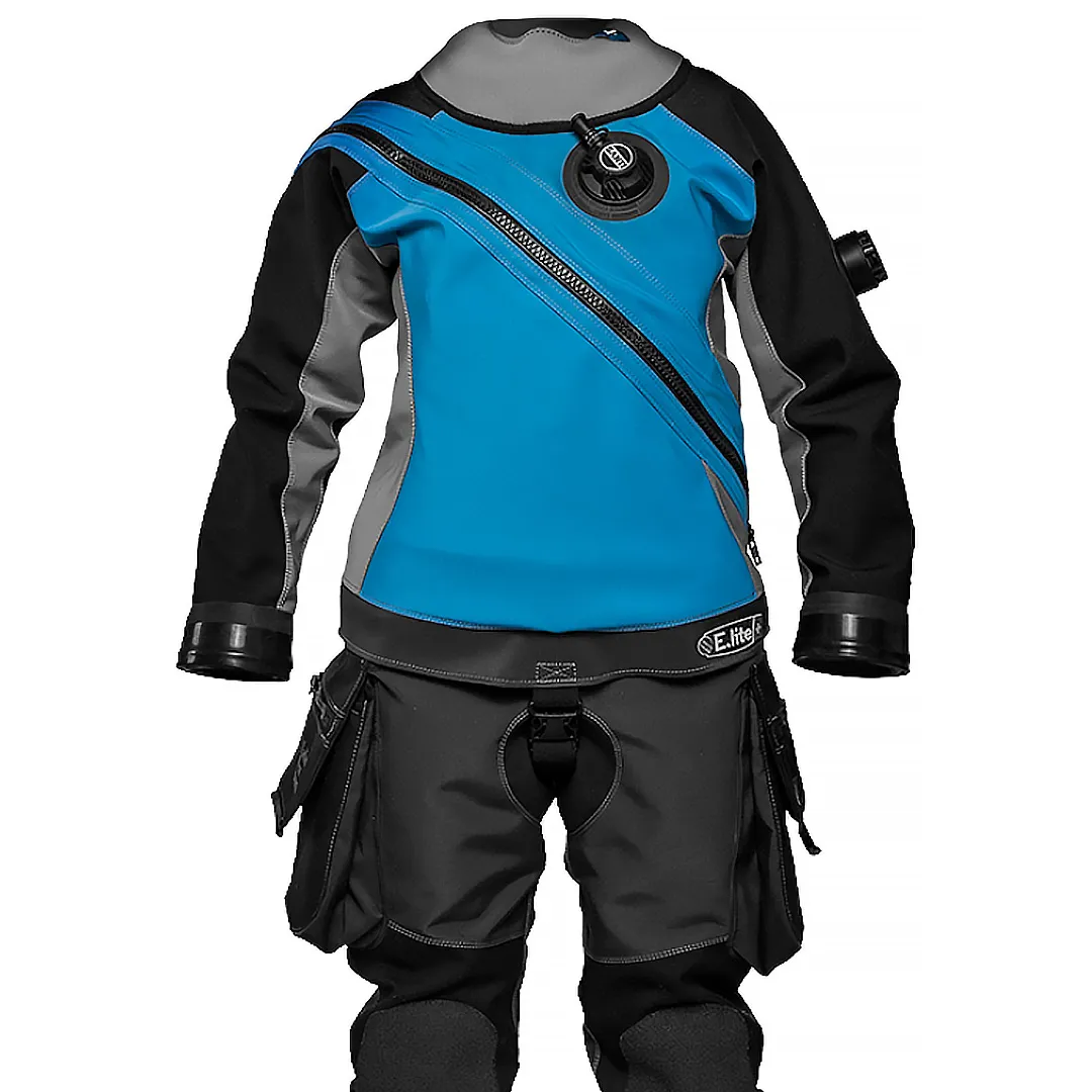 Santi E.Lite+ Ladies First Drysuit - Image 3