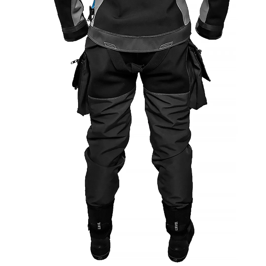 Santi E.Lite+ Ladies First Drysuit - Image 6