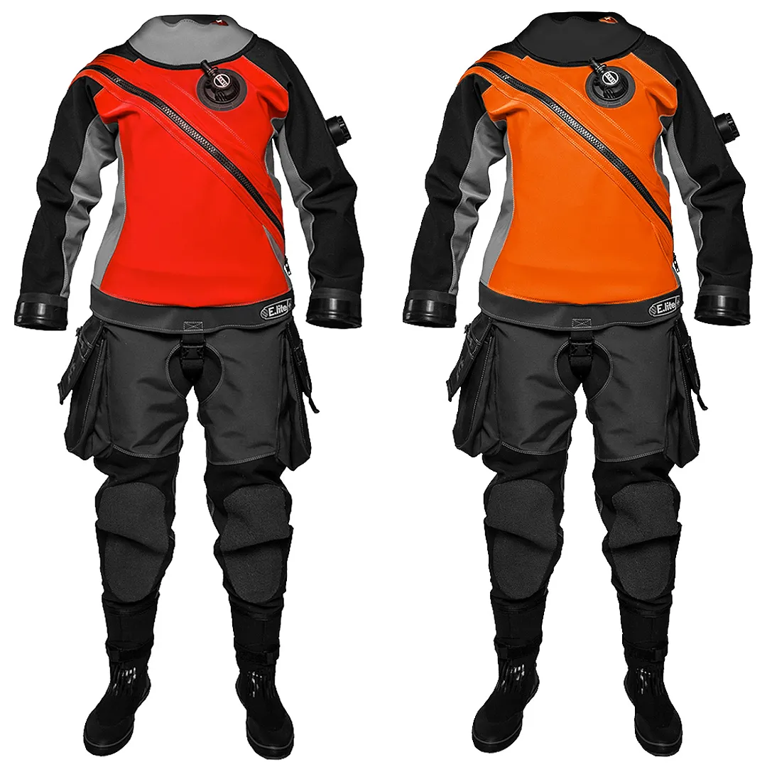 Santi E.Lite+ Ladies First Drysuit - Image 7