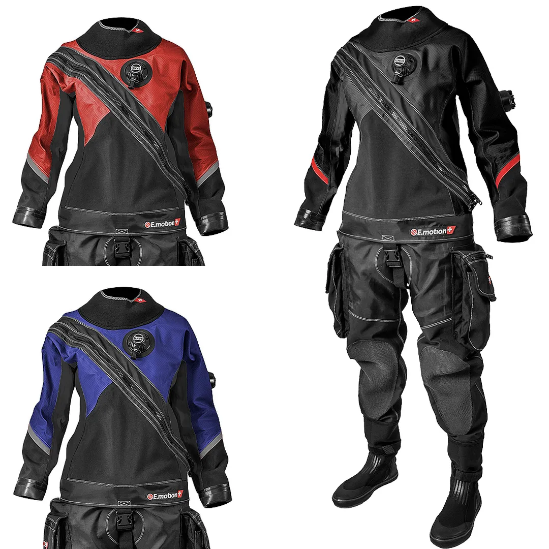 Santi E.Motion+ Drysuit - Women's