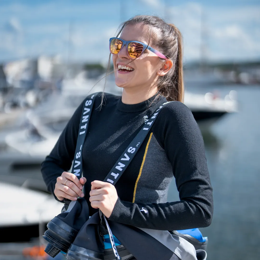 Santi E.Motion+ Drysuit - Women's - Image 2