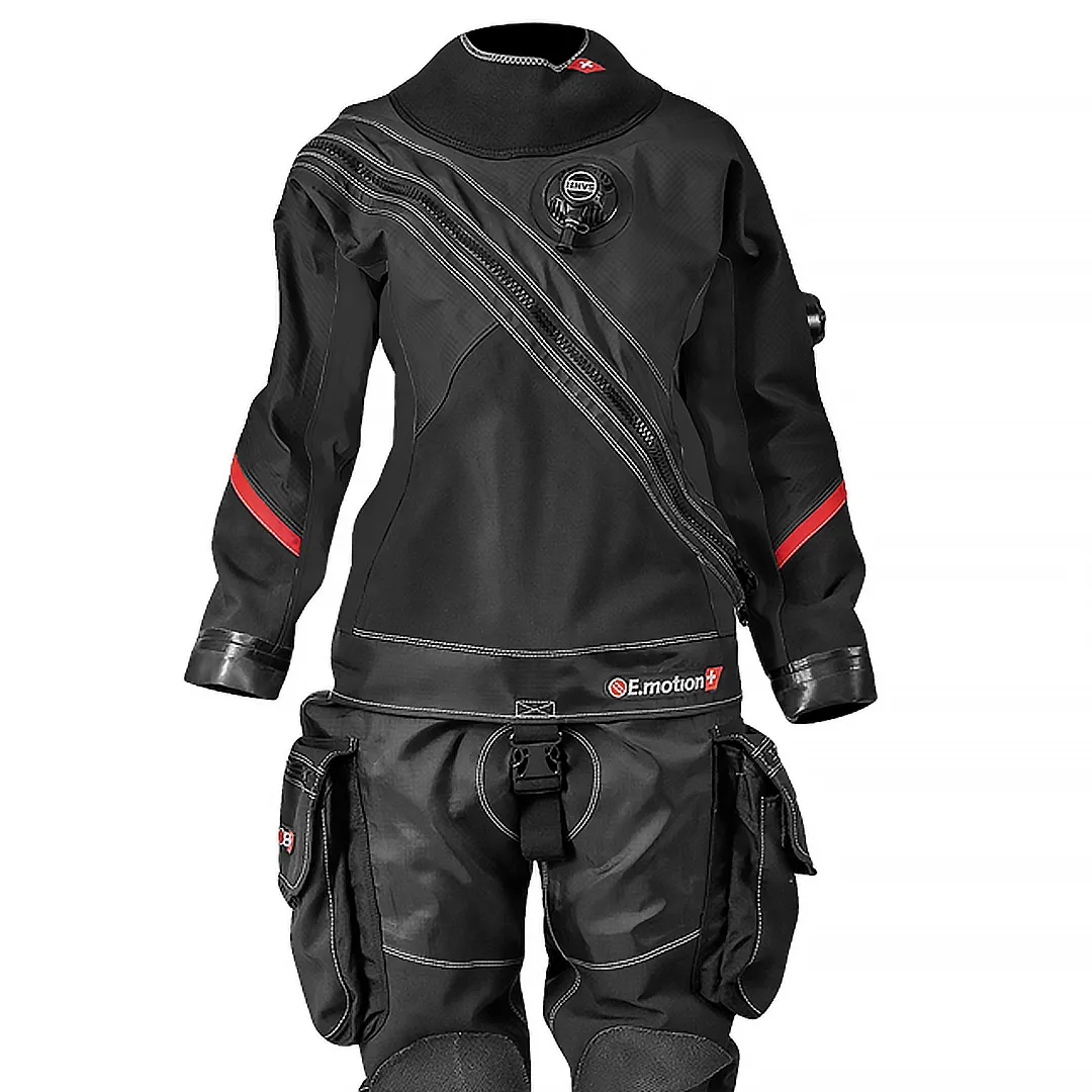 Santi E.Motion+ Drysuit - Women's - Image 3