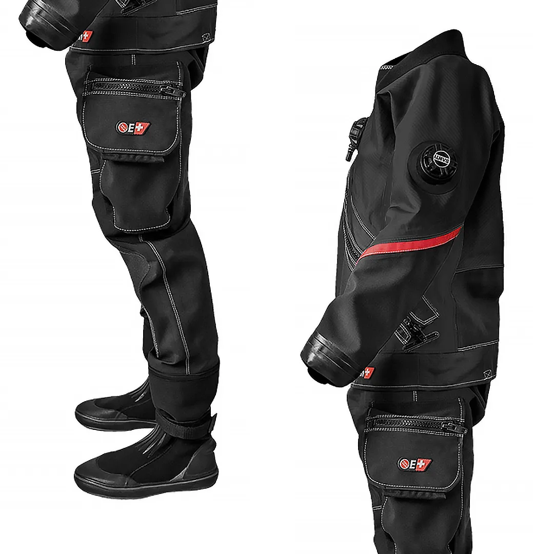 Santi E.Motion+ Drysuit - Women's - Image 5