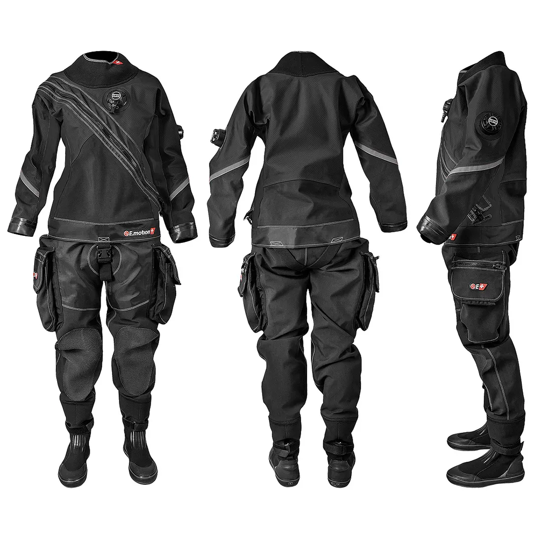 Santi E.Motion+ Drysuit - Women's - Image 7