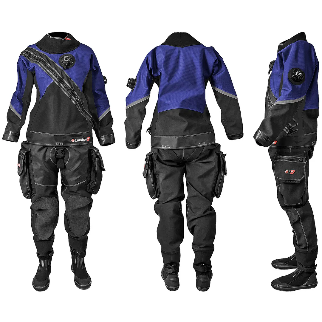 Santi E.Motion+ Drysuit - Women's - Image 8