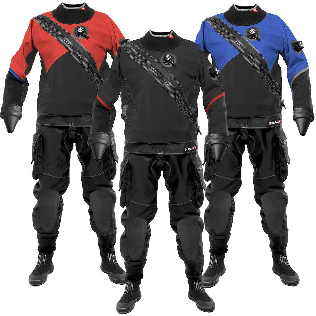 Santi E.Motion+ Drysuit - Men's - Image 7