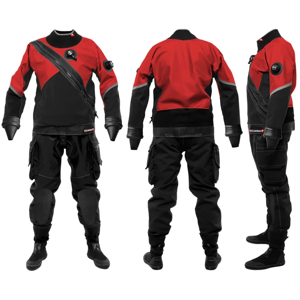 Santi E.Motion+ Drysuit - Made to Measure - Image 11