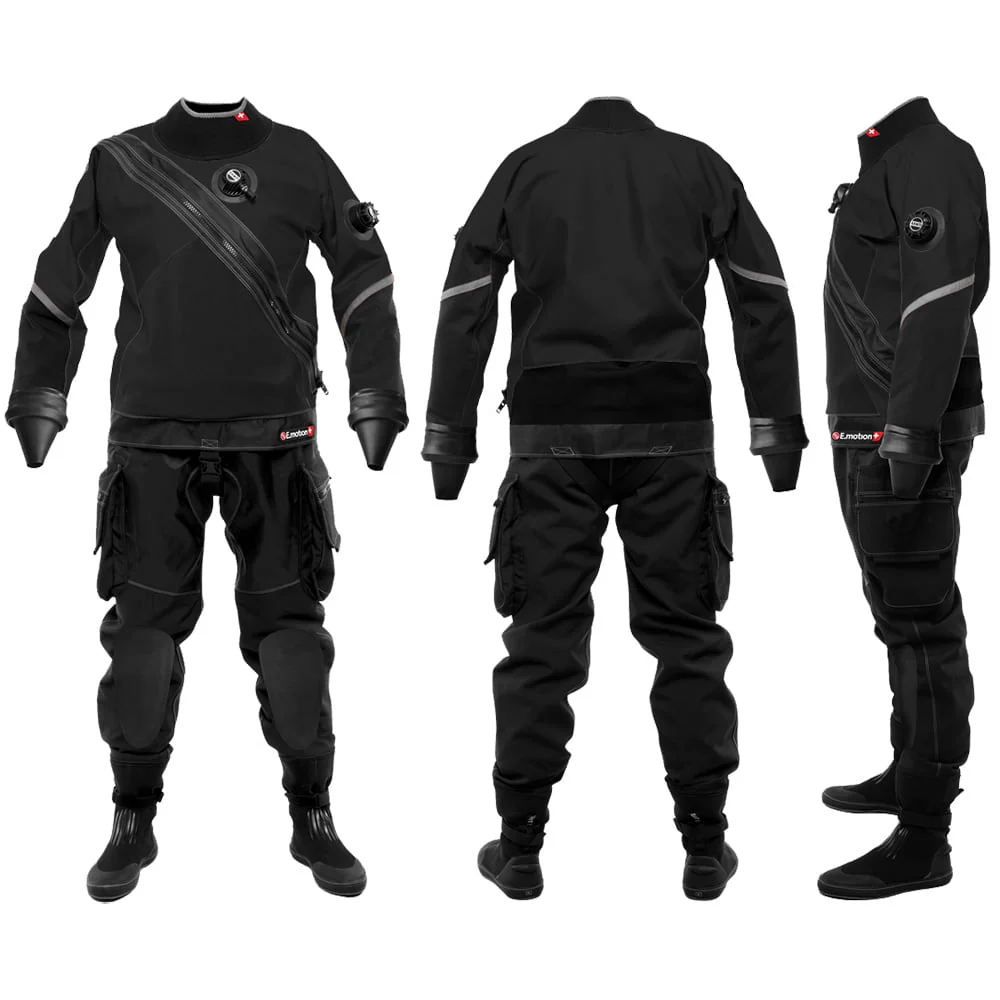 Santi E.Motion+ Drysuit - Made to Measure - Image 12
