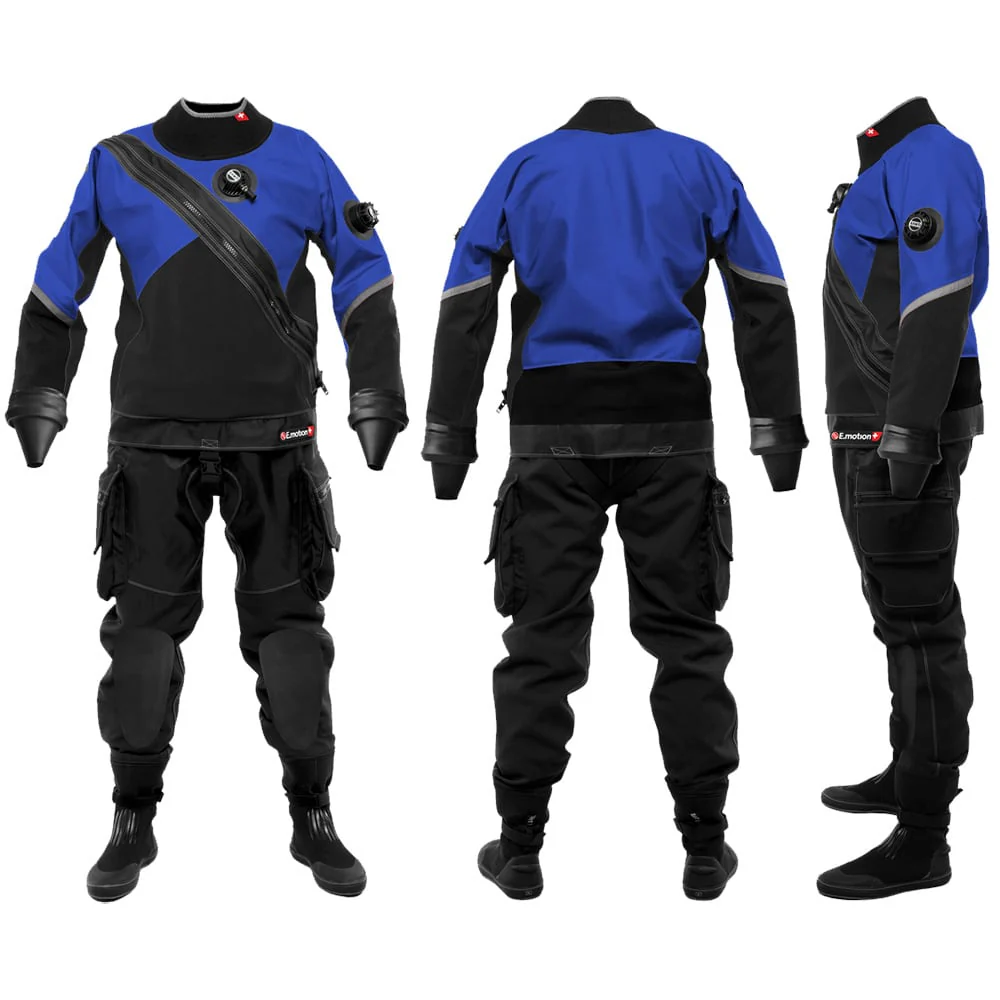 Santi E.Motion+ Drysuit - Made to Measure - Image 13