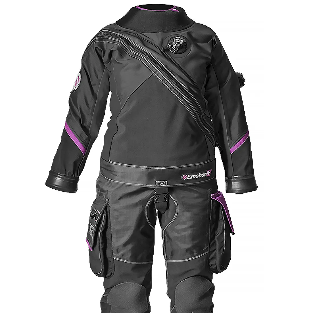 Santi E.Motion+ Ladies First Drysuit - Image 3