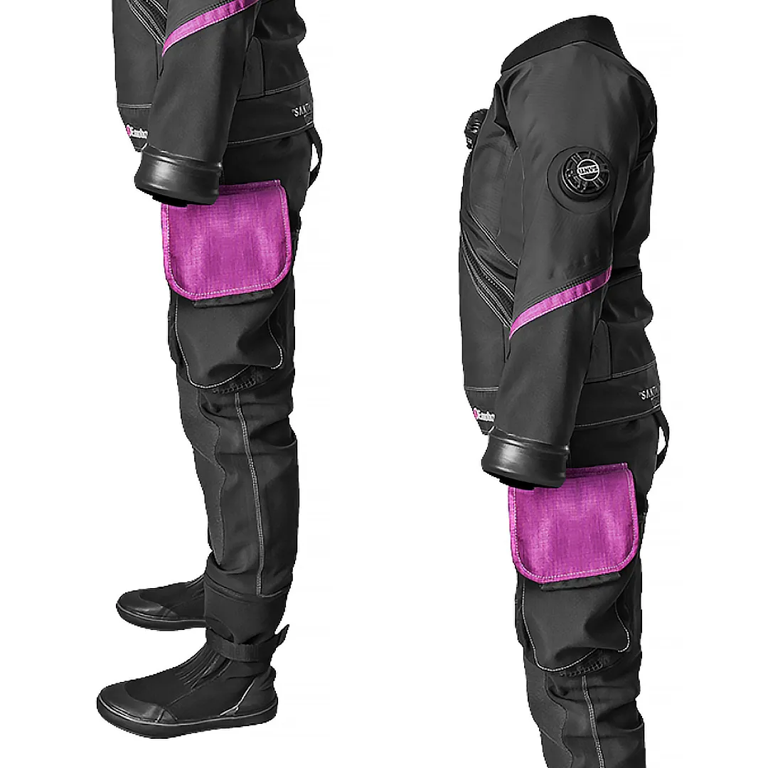 Santi E.Motion+ Ladies First Drysuit - Image 5