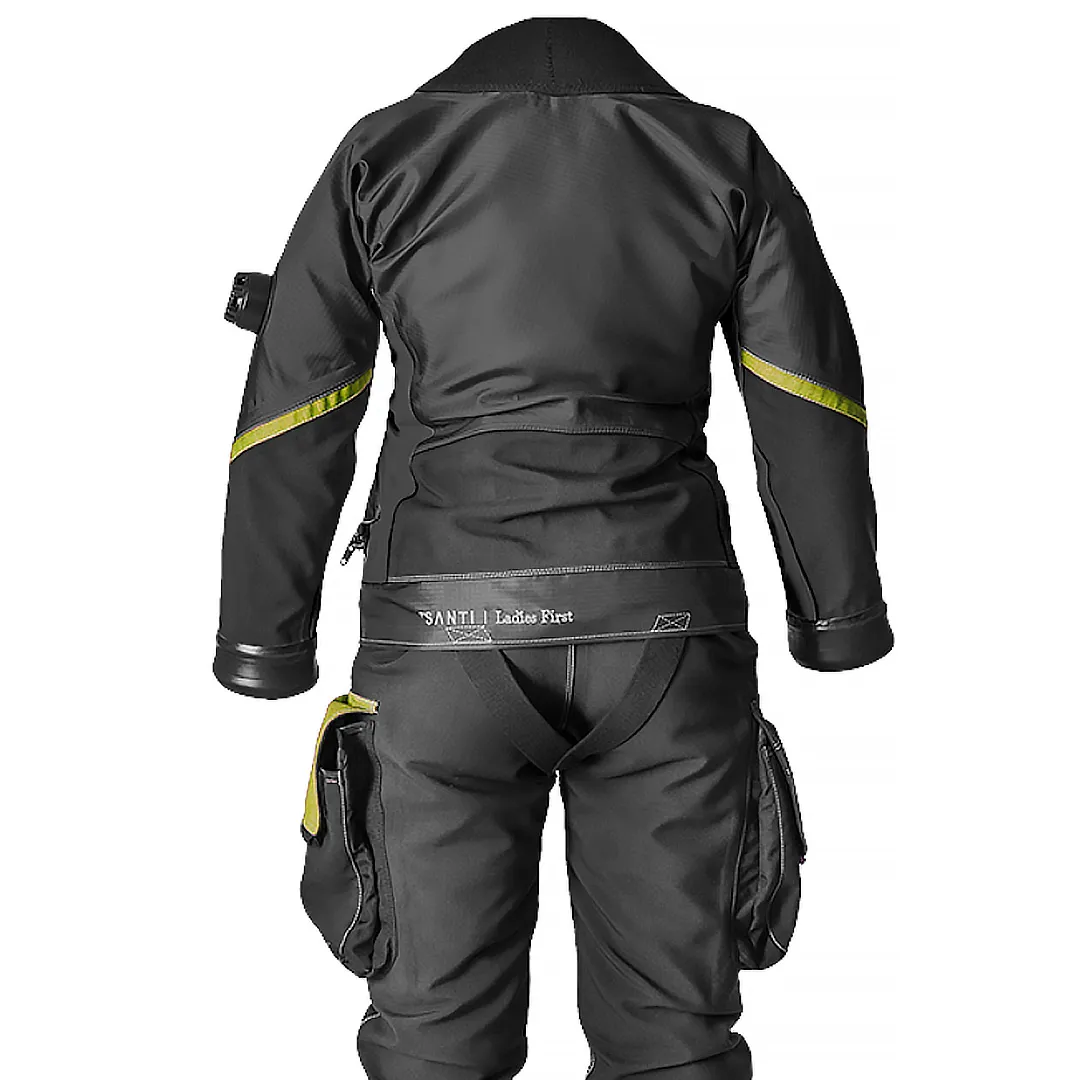 Santi E.Motion+ Ladies First Drysuit - Image 4