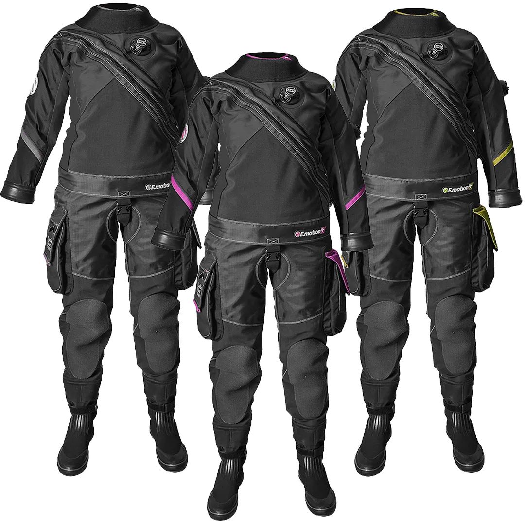 Santi E.Motion+ Ladies First Drysuit - Image 7