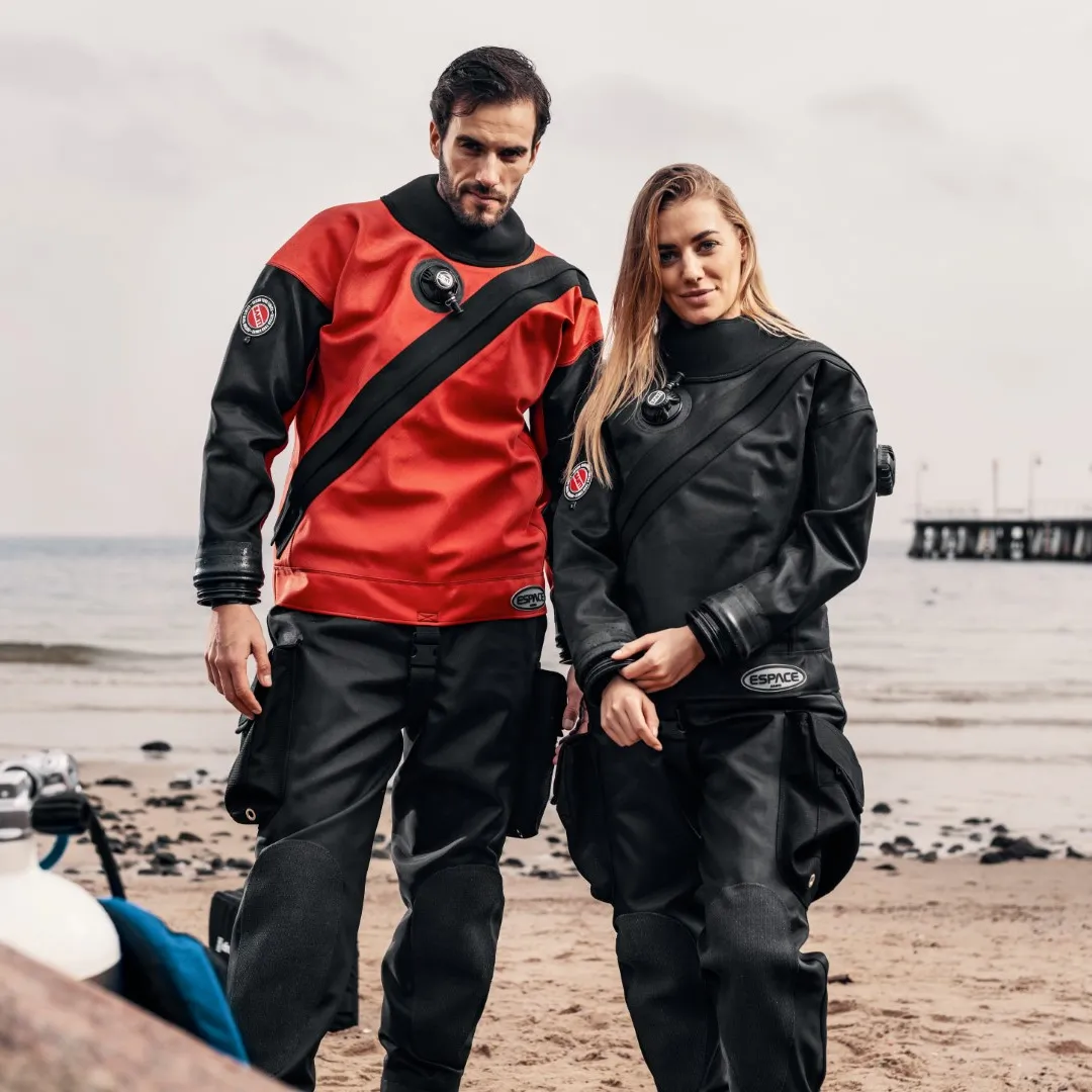 Santi E.Space SE Drysuit - Made to Measure