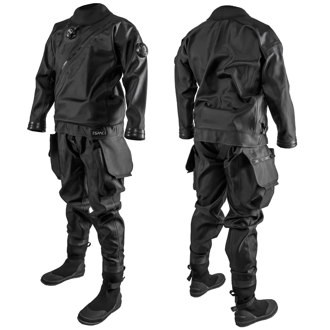 Santi E.Space SE Drysuit - Made to Measure - Image 2