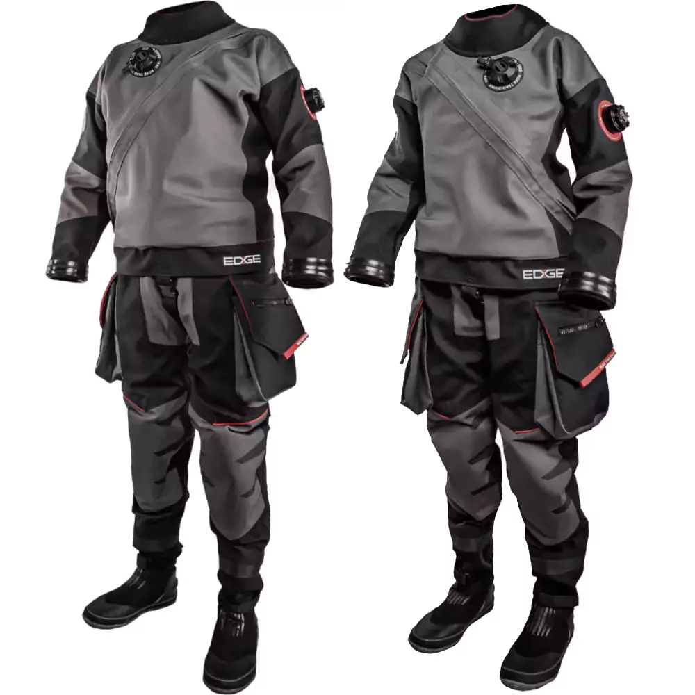 Santi Edge Drysuit - Made to Measure - Image 2