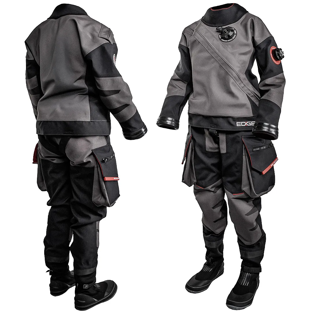 Santi Edge Drysuit - Women's