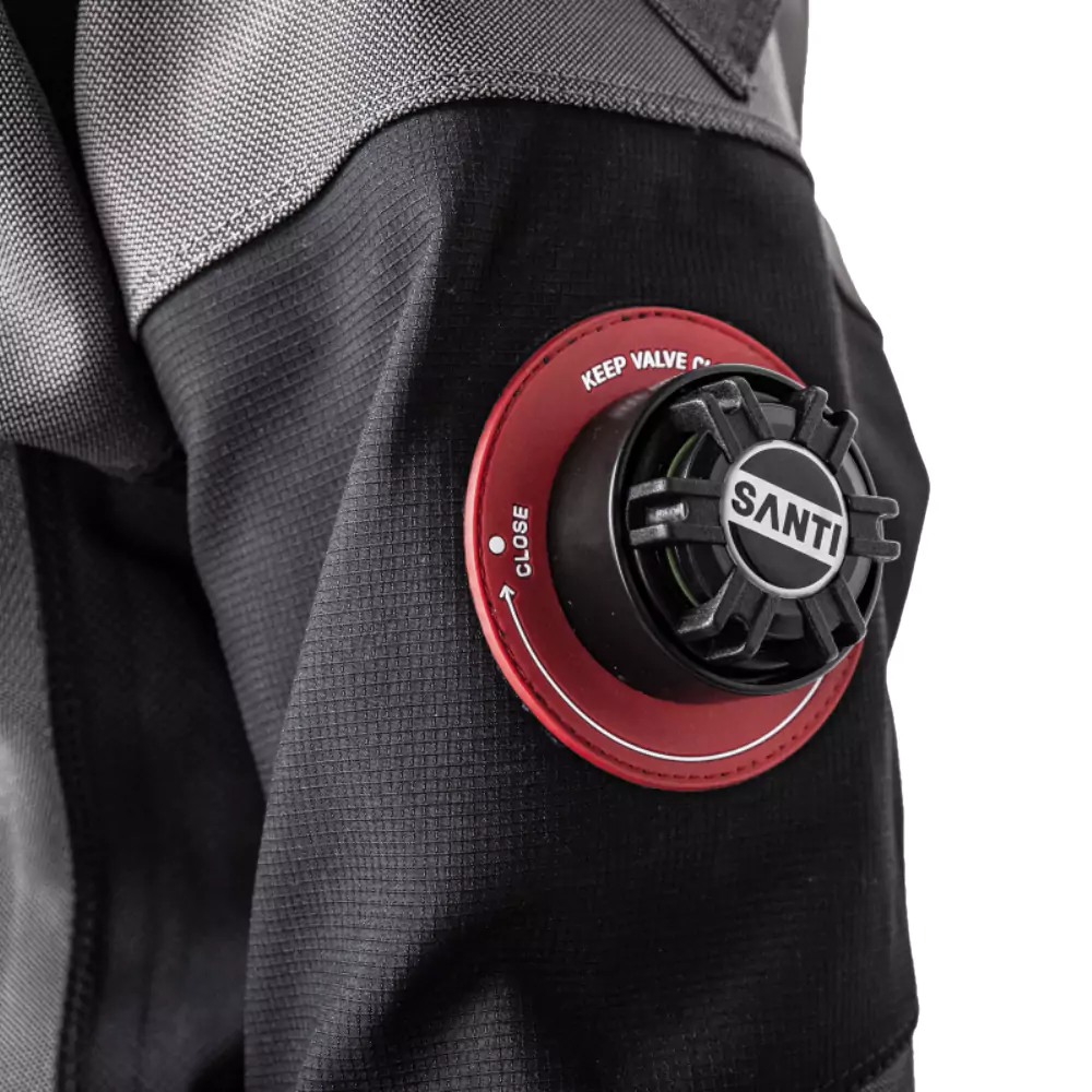 Santi Edge Drysuit - Men's - Image 10