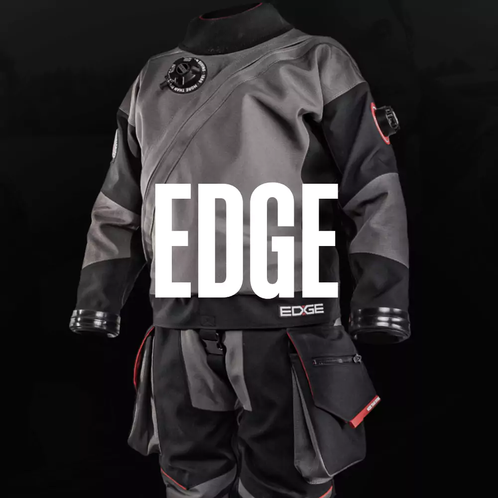 Santi Edge Drysuit - Men's - Image 14