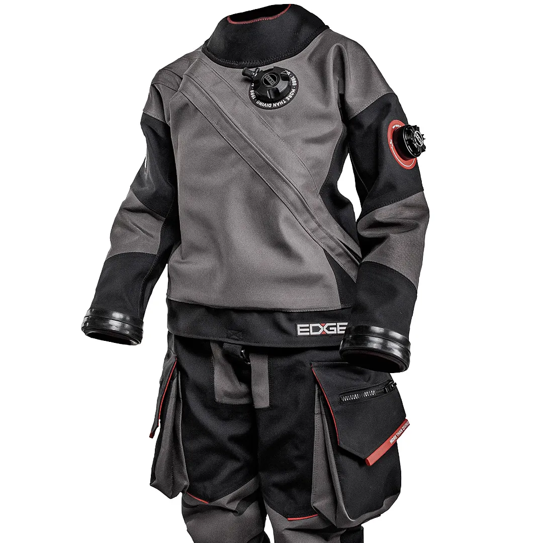 Santi Edge Drysuit - Women's - Image 3