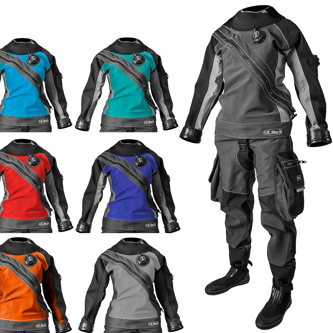 Santi E.Lite+ Drysuit - Women's