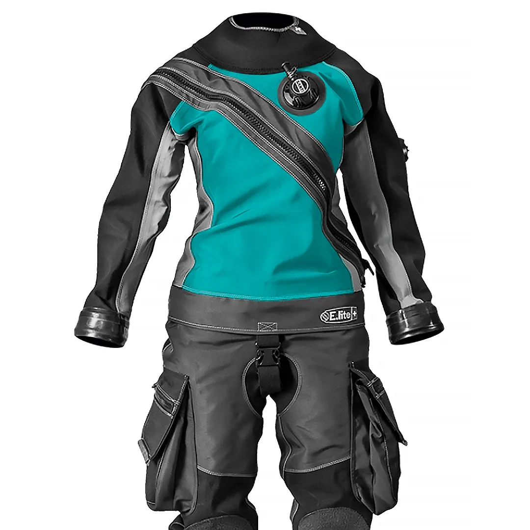 Santi E.Lite+ Drysuit - Women's - Image 3