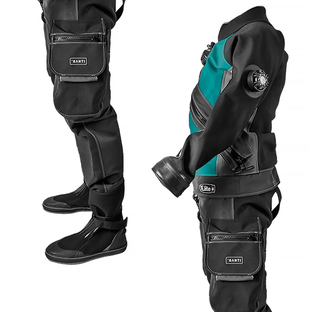 Santi E.Lite+ Drysuit - Women's - Image 5
