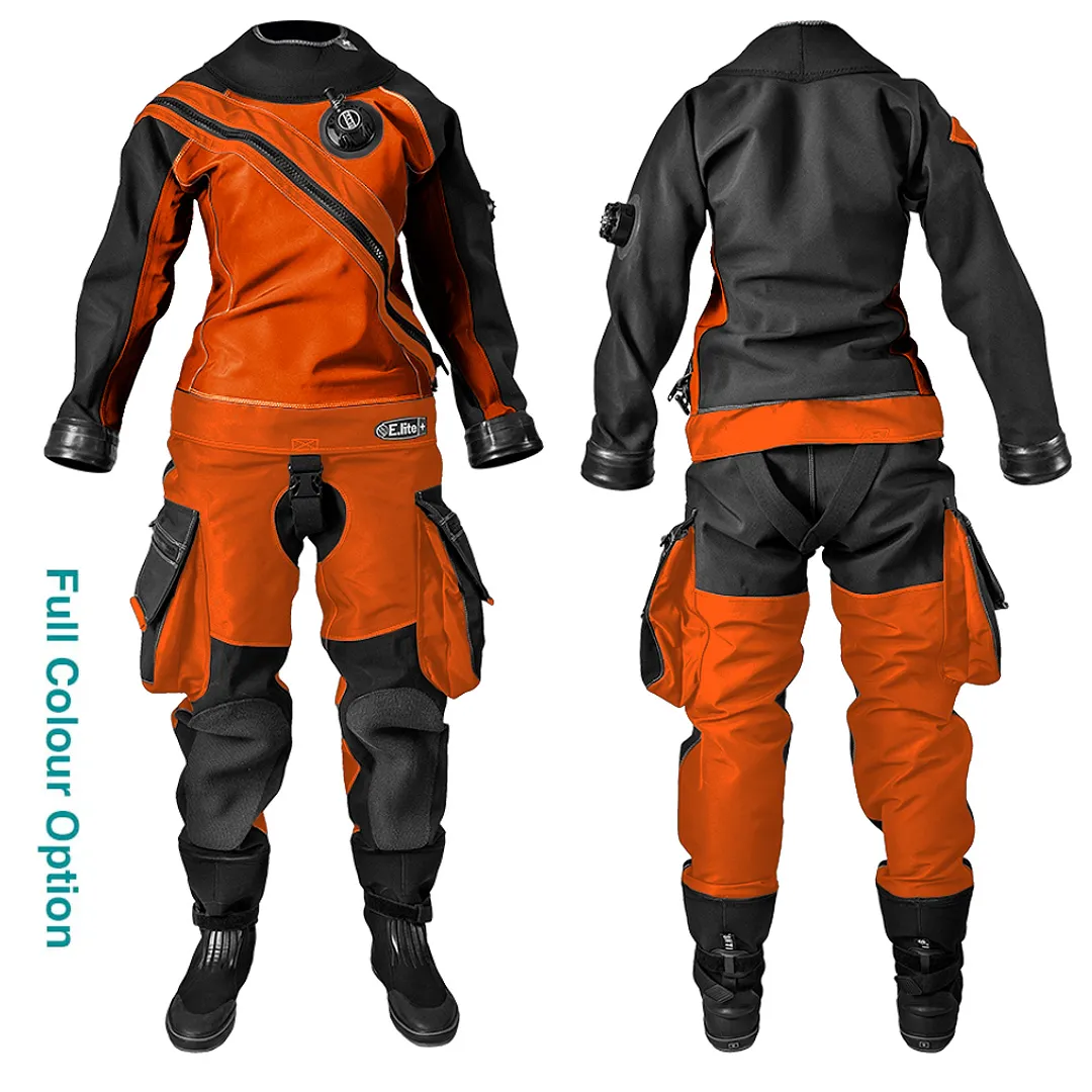 Santi E.Lite+ Drysuit - Women's - Image 9