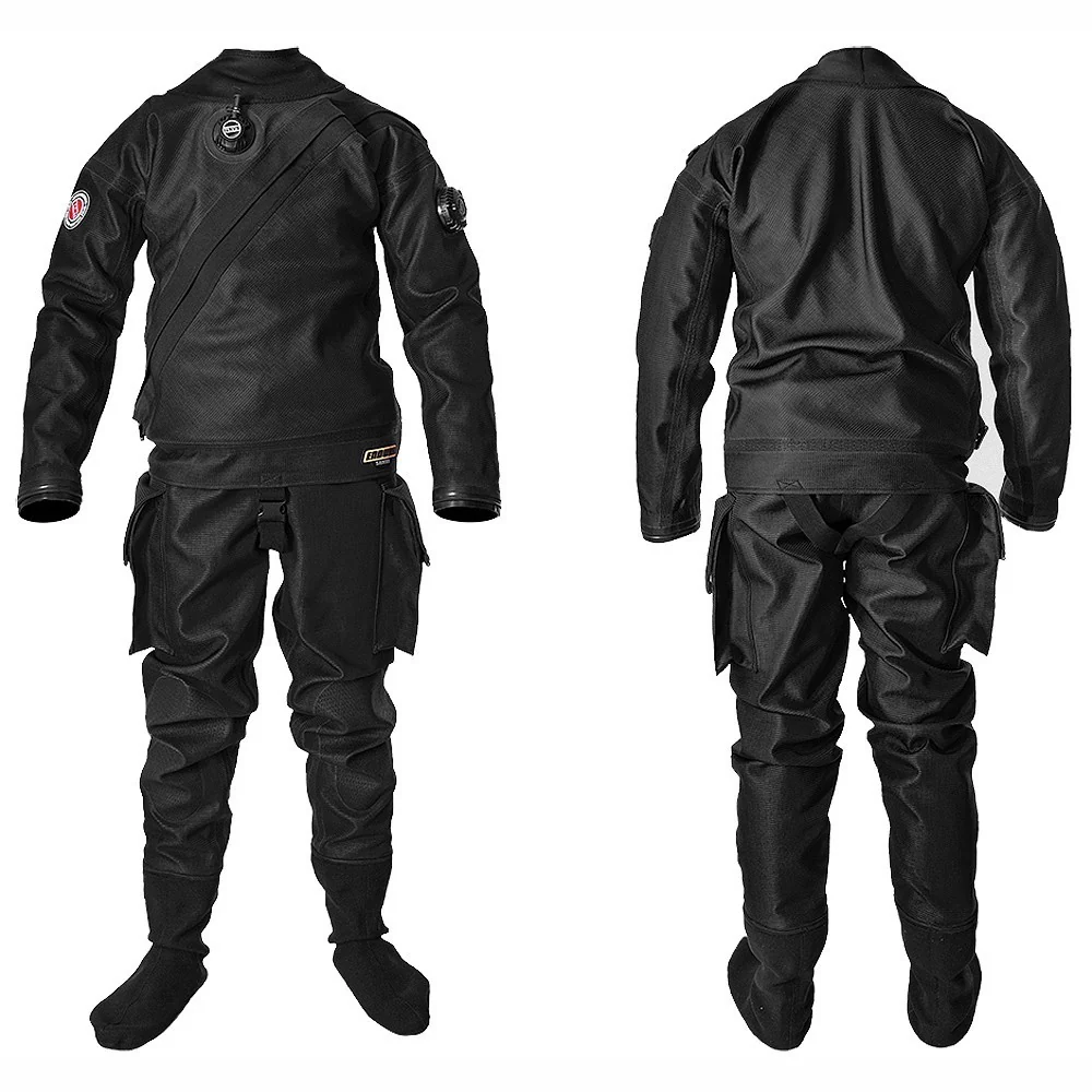 Santi Enduro Drysuit - Image 8