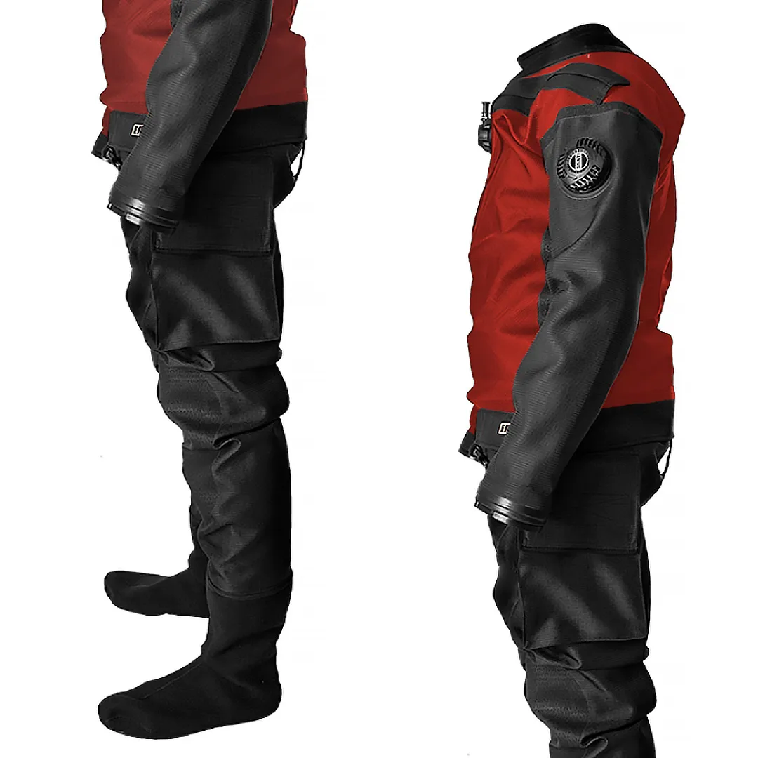 Santi Enduro Drysuit - Image 5