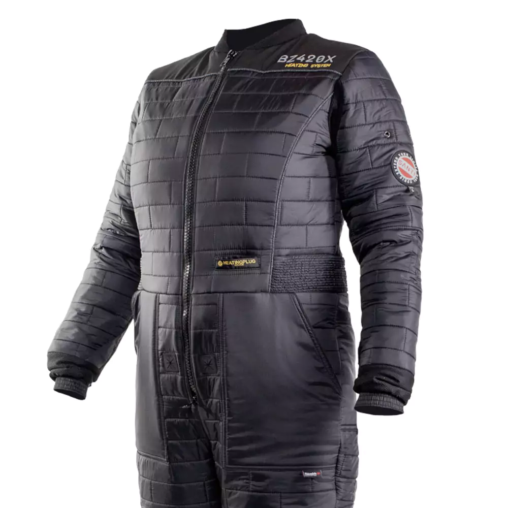 Santi BZ420X Heated Undersuit - Image 2