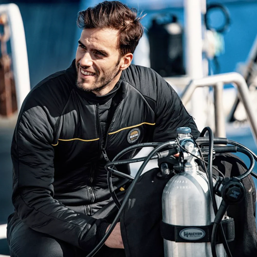 Santi Heated Flex 2.0 Undersuit - Image 4