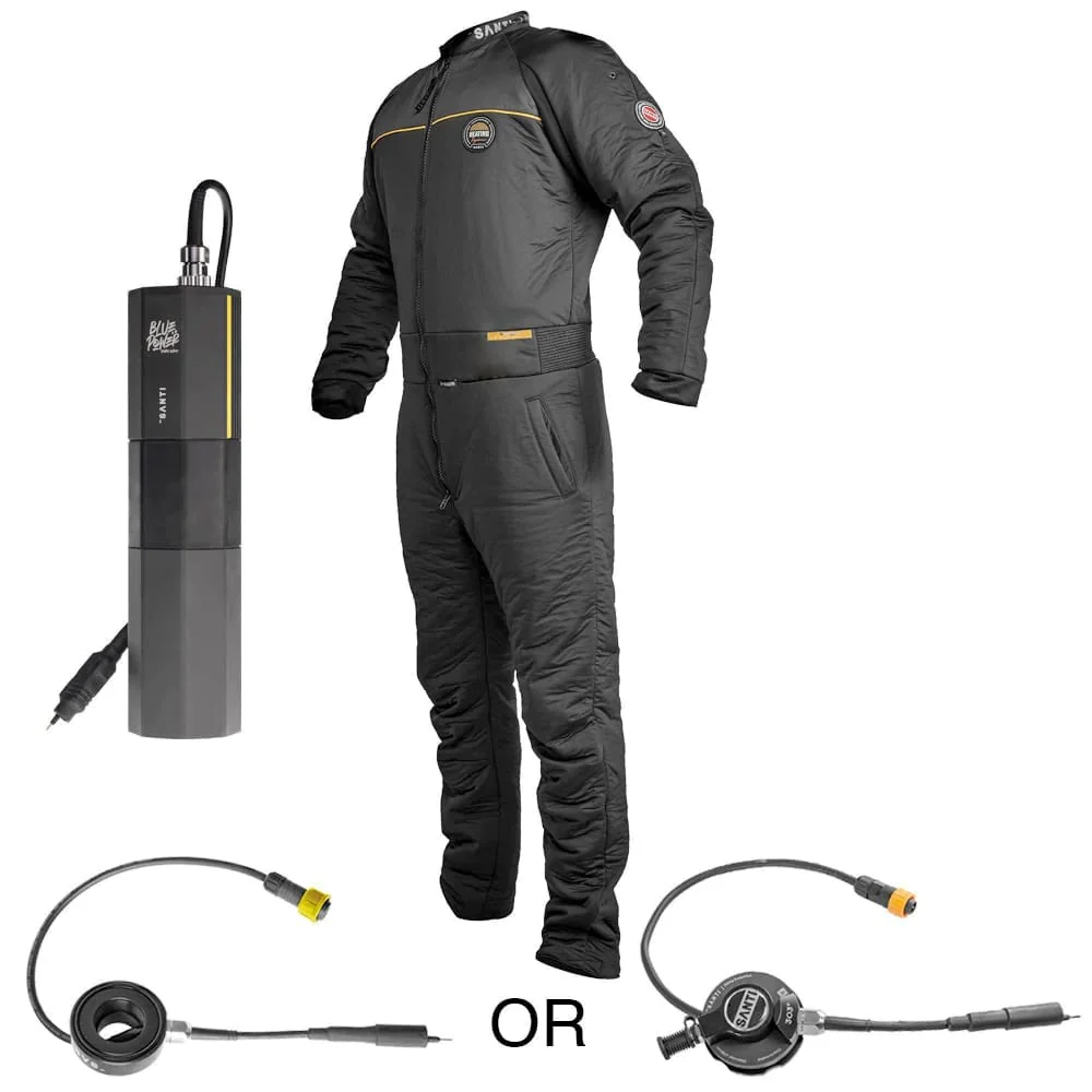 Santi Heated Flex 2.0 Undersuit Combo