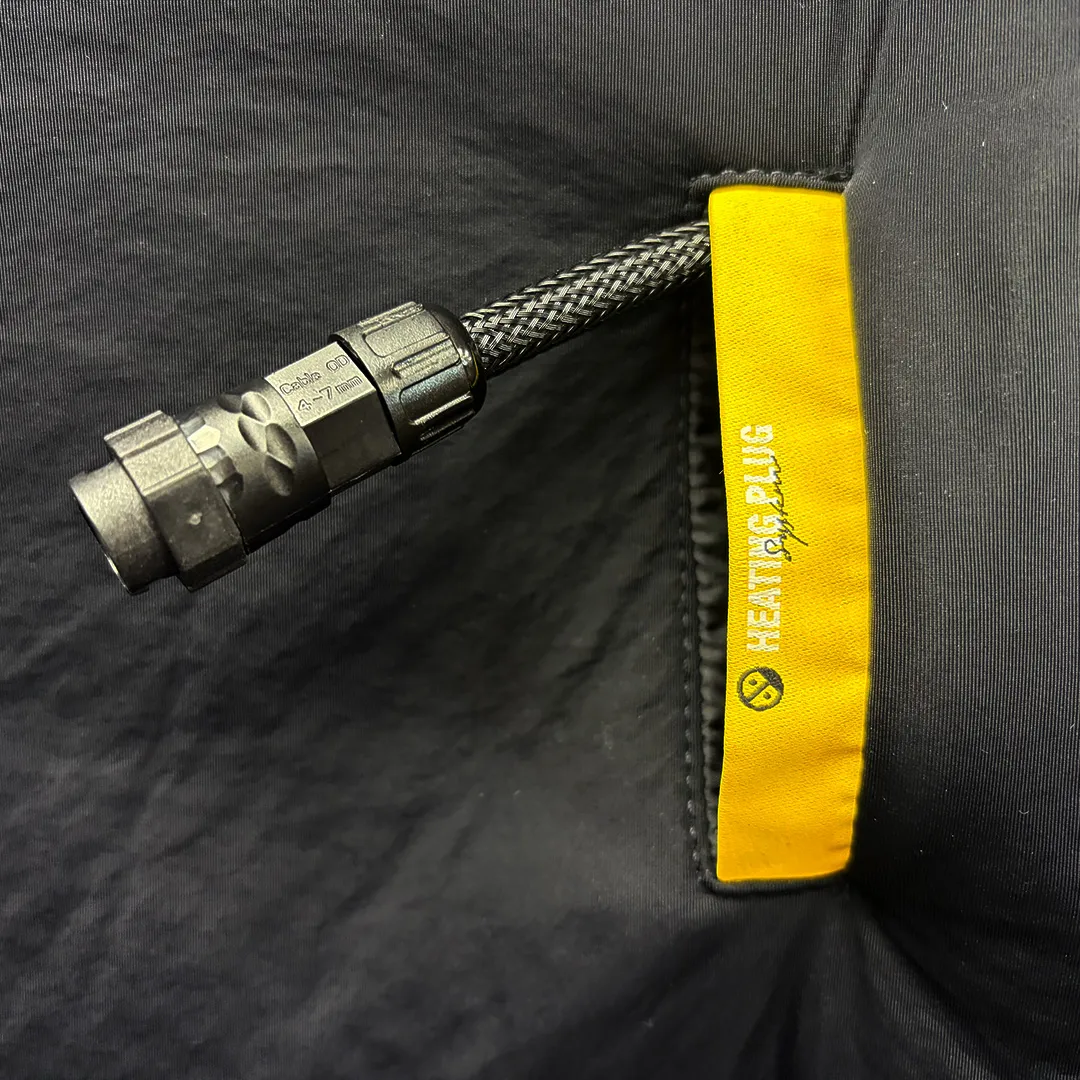 Santi Heated Vest Flex 2.0 - Image 5