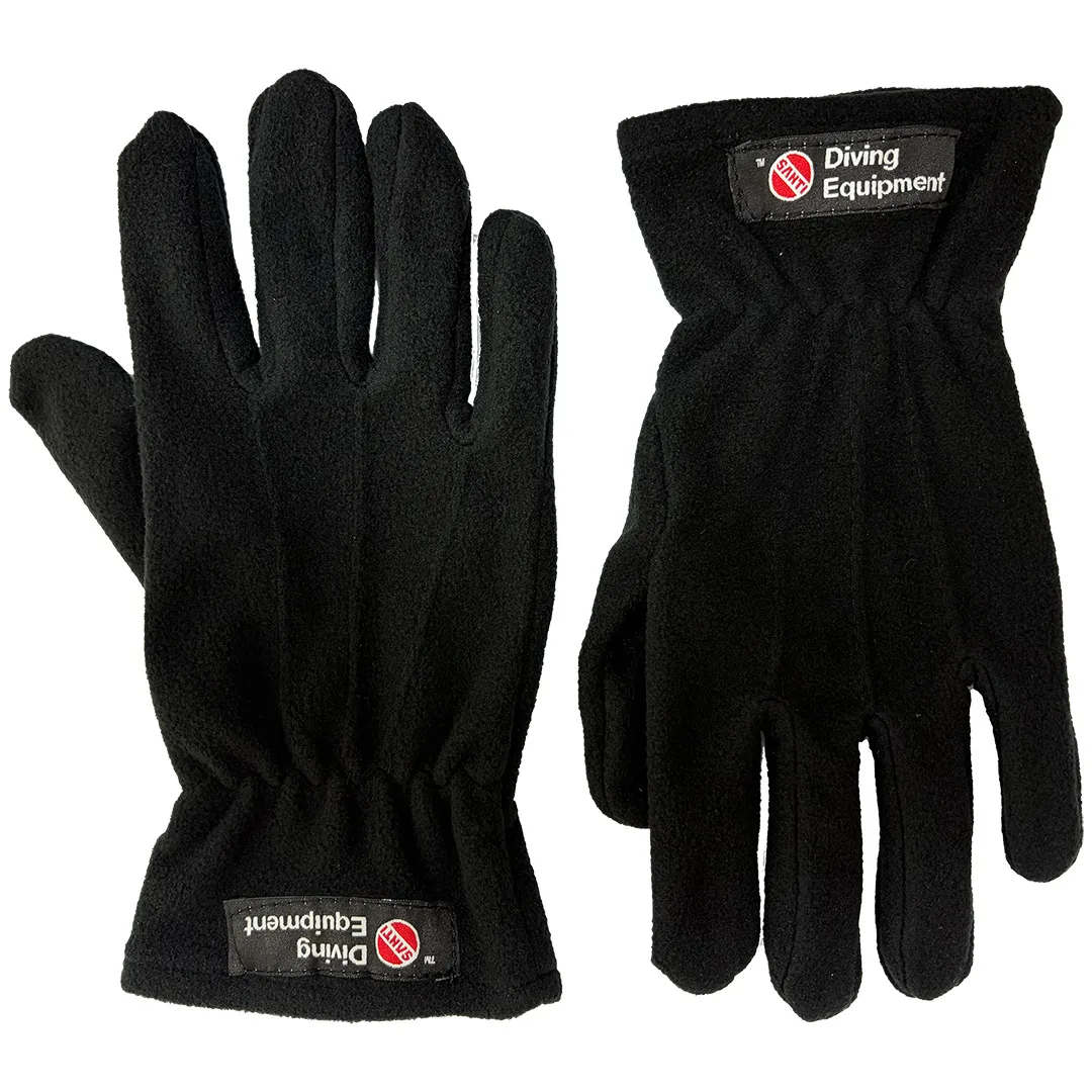 Santi Polar Fleece Dry Glove Liners - Image 3