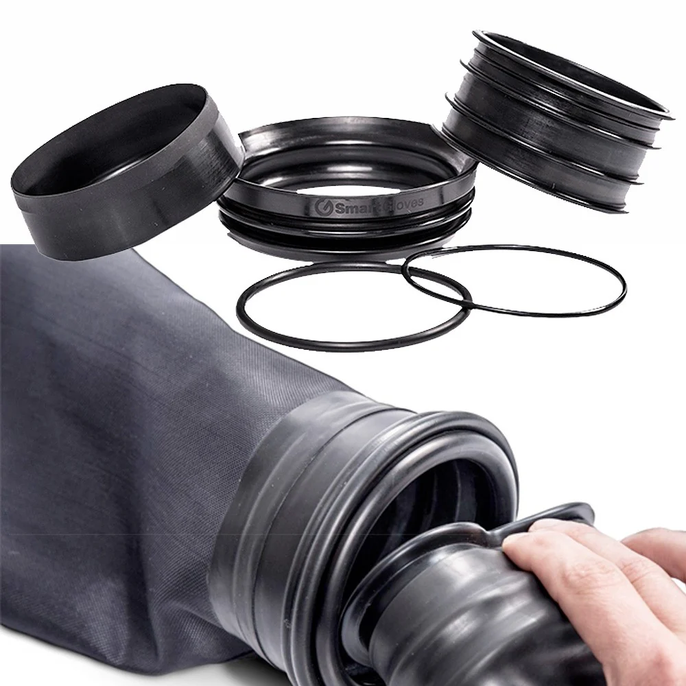 Santi Smart Dry Glove Rings - Image 4